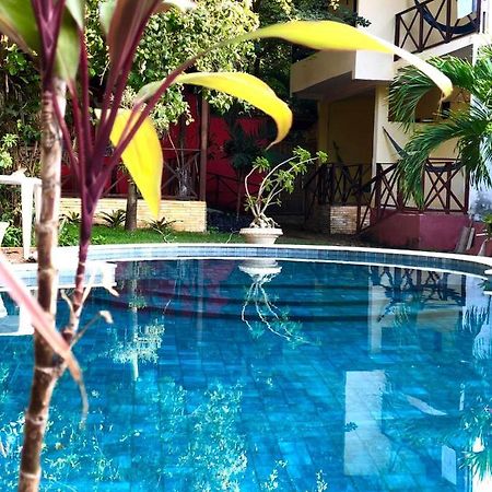 Casa Paradise Pipa Praia de Pipa Eksteriør bilde