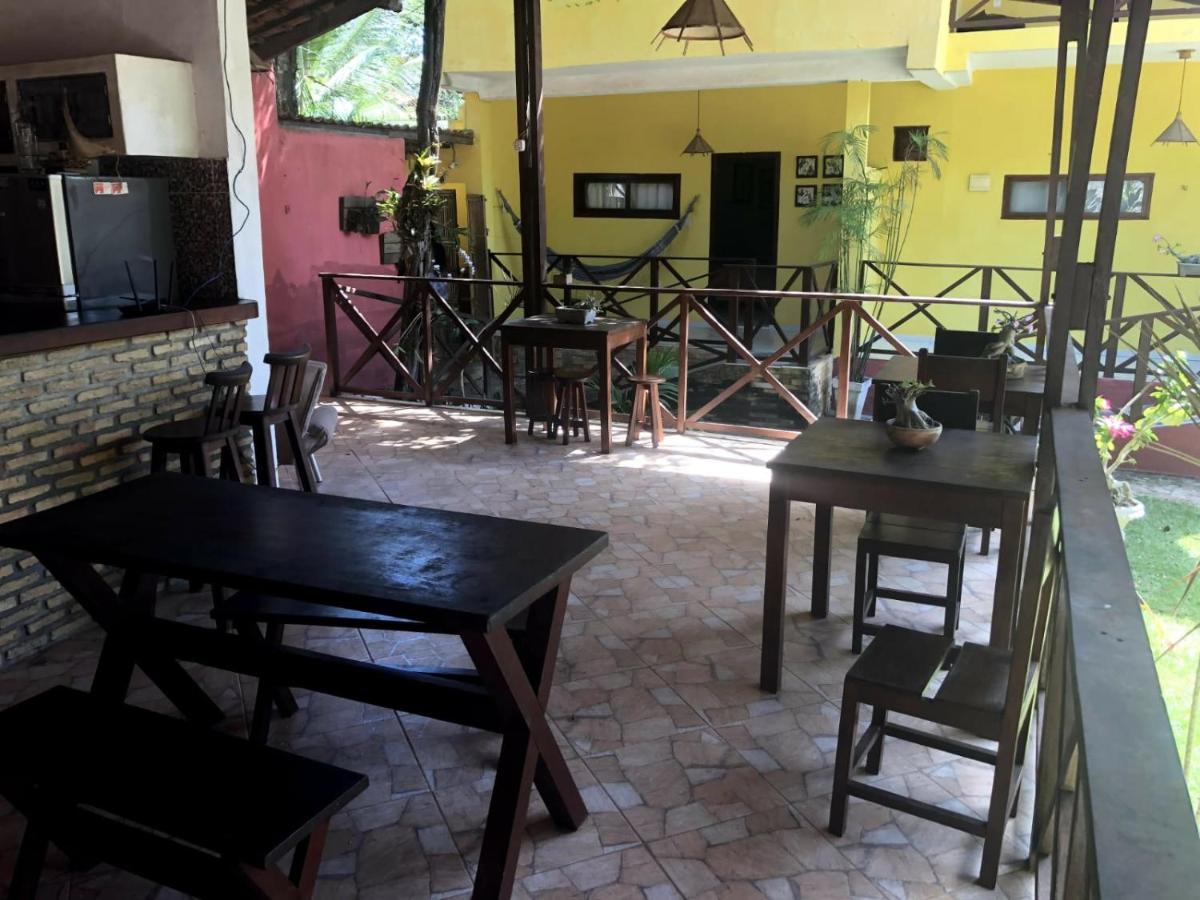 Casa Paradise Pipa Praia de Pipa Eksteriør bilde